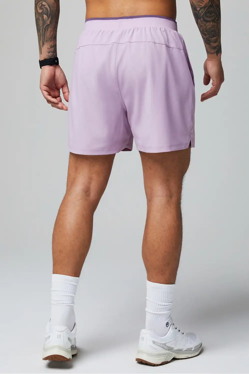 The Fundamental Short II Lined 5in