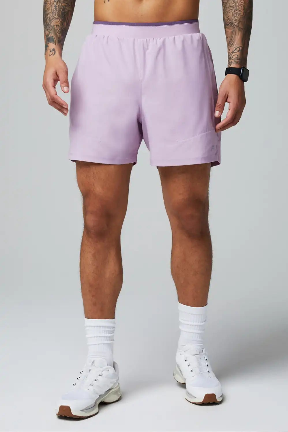 The Fundamental Short II Lined 5in