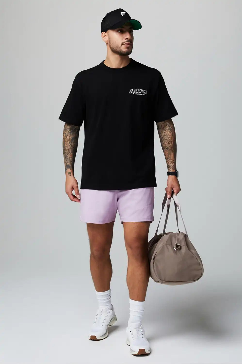 The Fundamental Short II Lined 5in