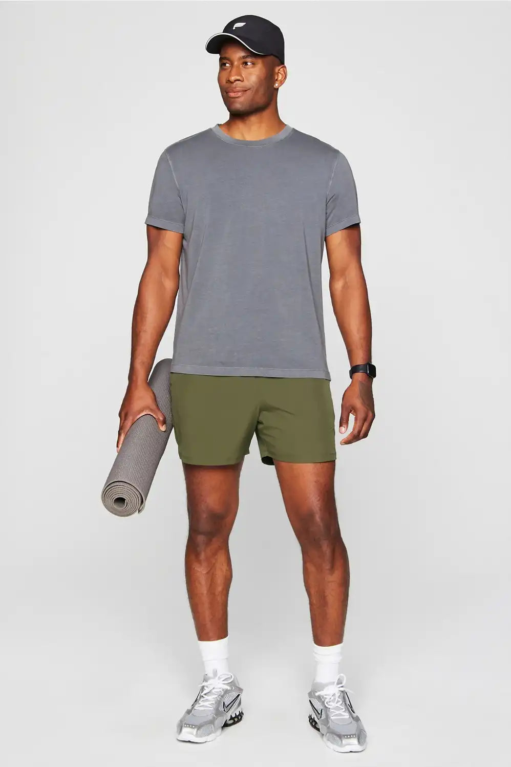 The Fundamental Short II Lined 5in