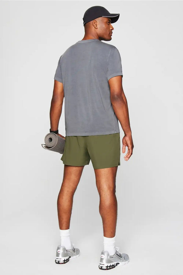 The Fundamental Short II Lined 5in