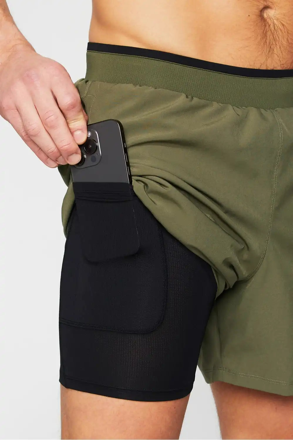 The Fundamental Short II Lined 5in