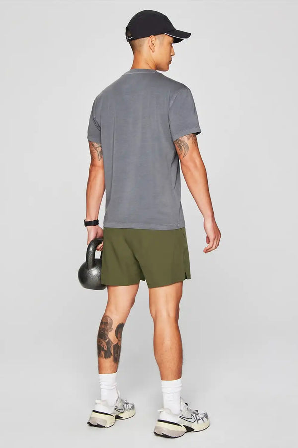 The Fundamental Short II Lined 5in