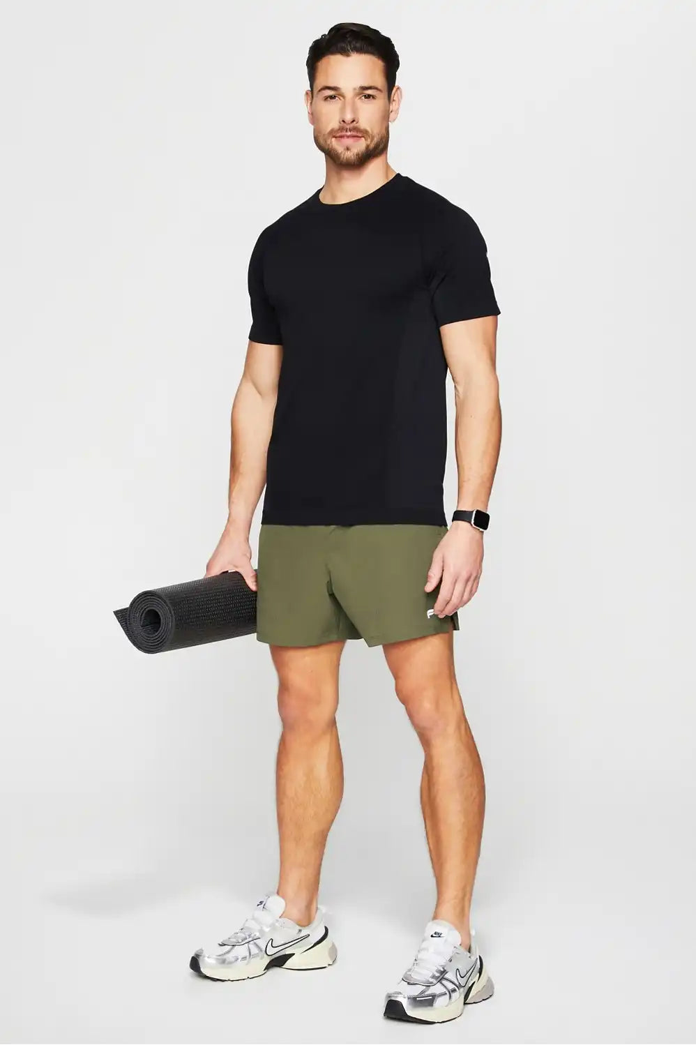 The Fundamental Short II Lined 5in