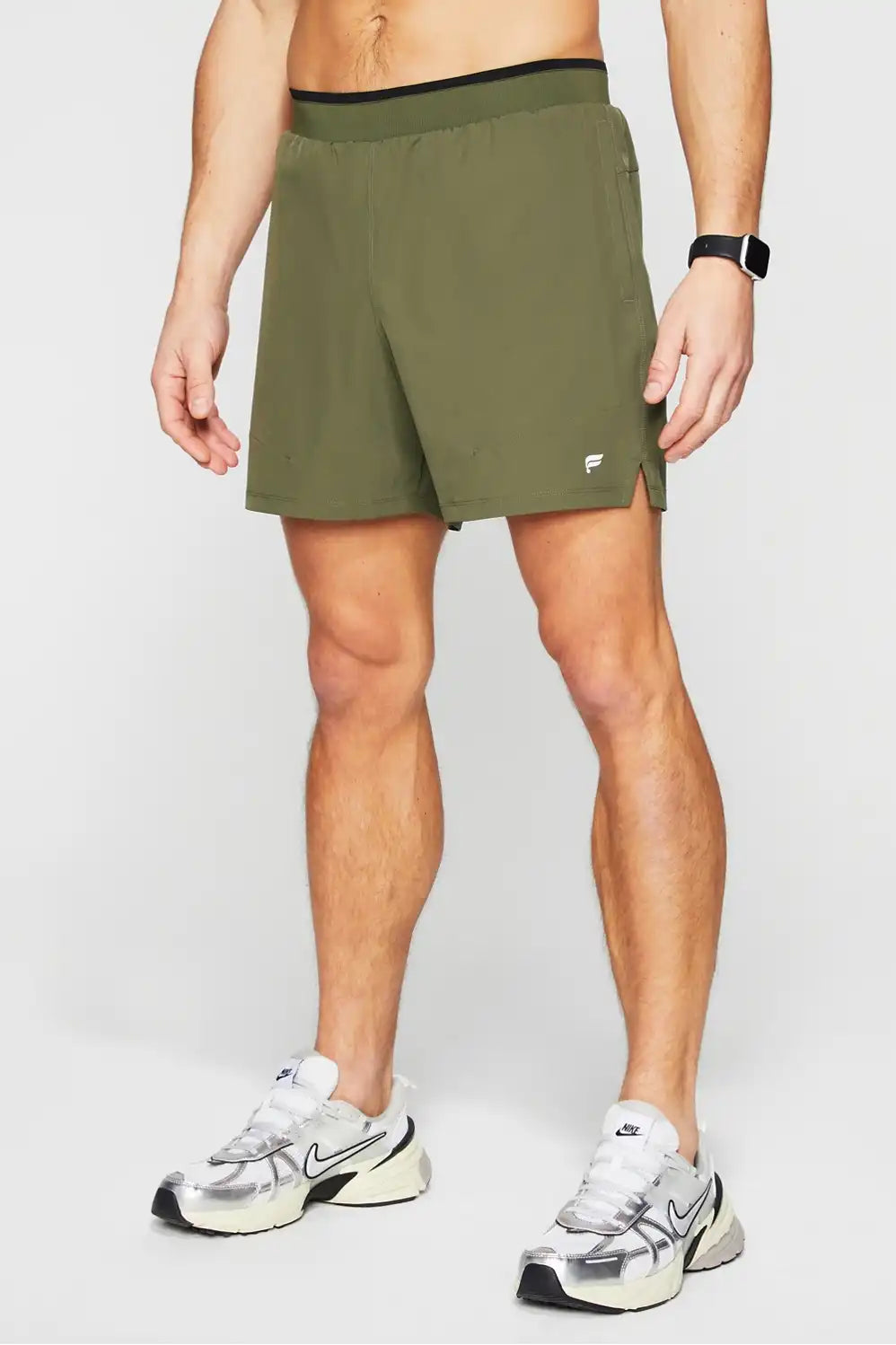 The Fundamental Short II Lined 5in