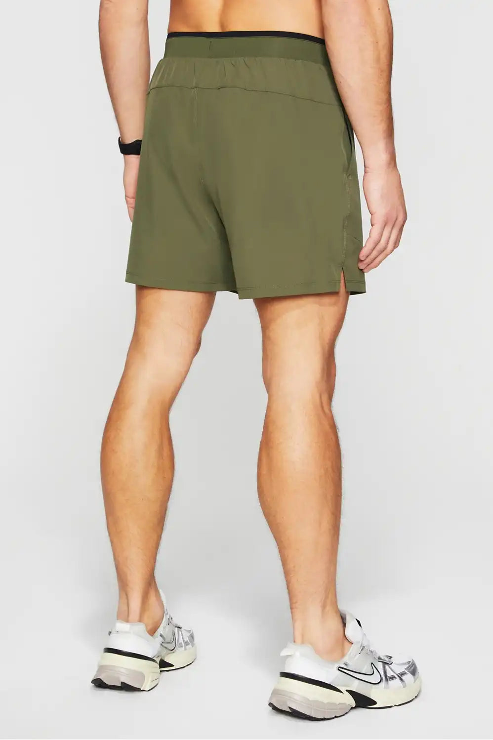 The Fundamental Short II Lined 5in