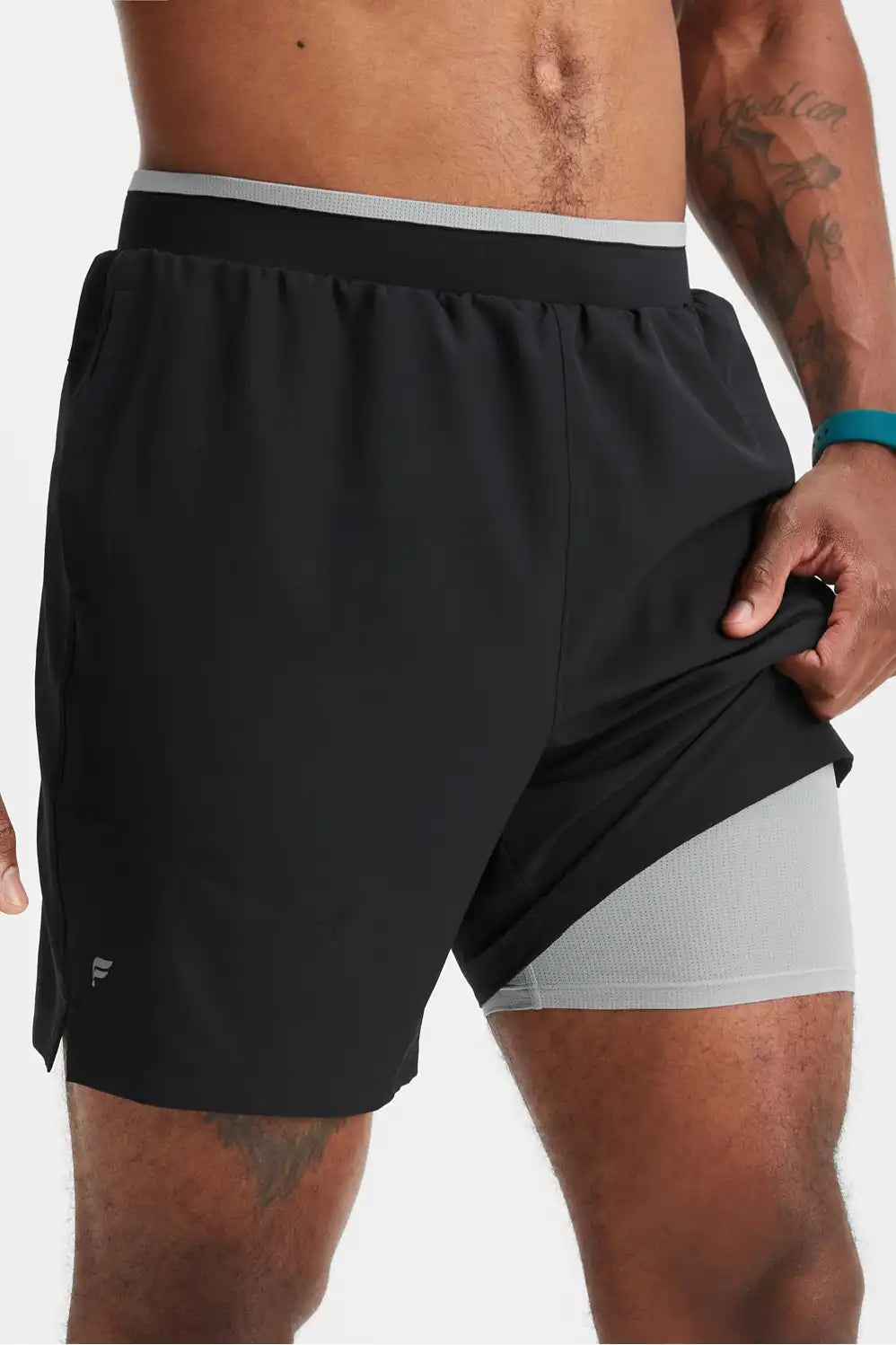 The Fundamental Short II Lined 7in