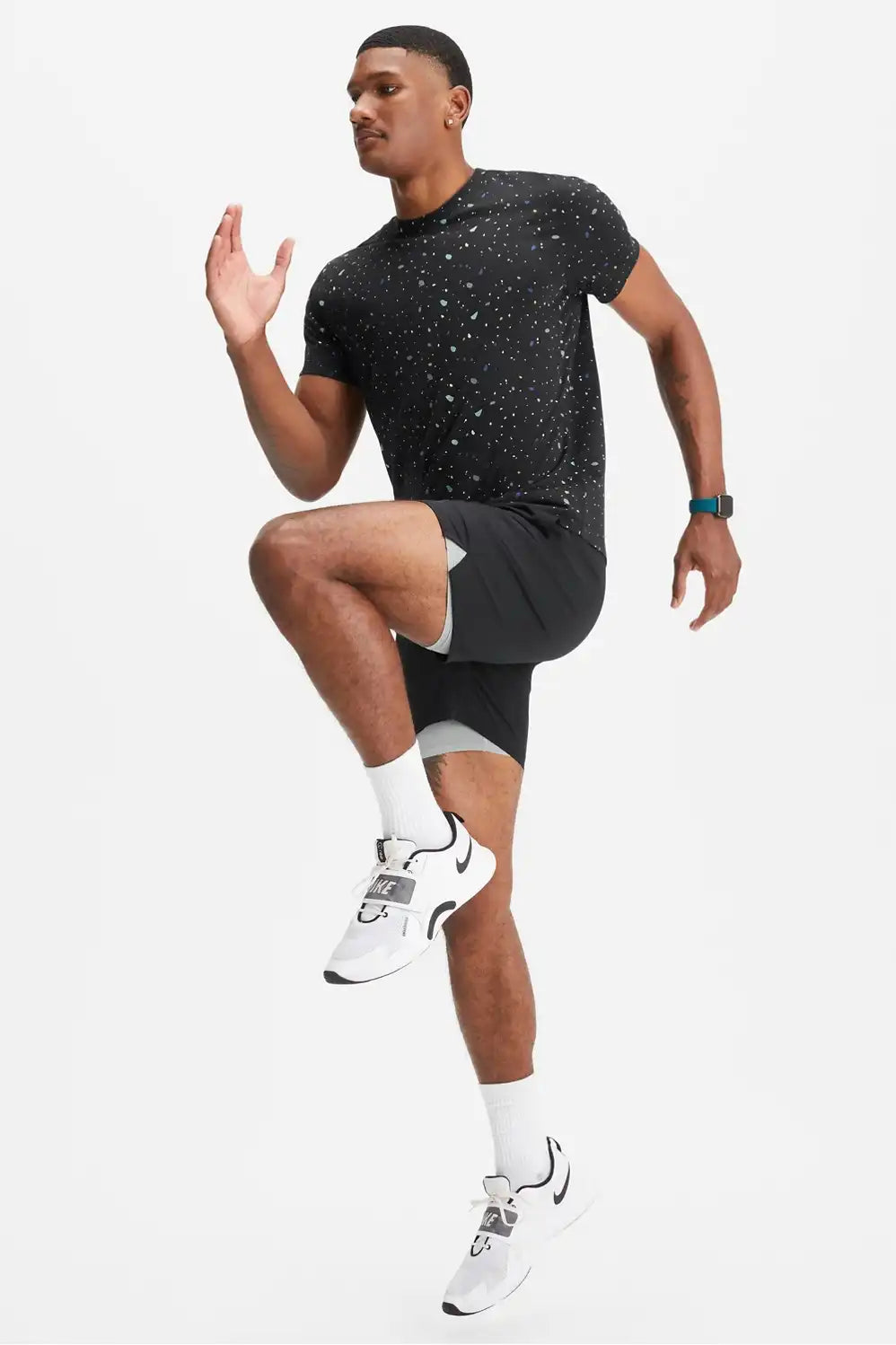 The Fundamental Short II Lined 7in