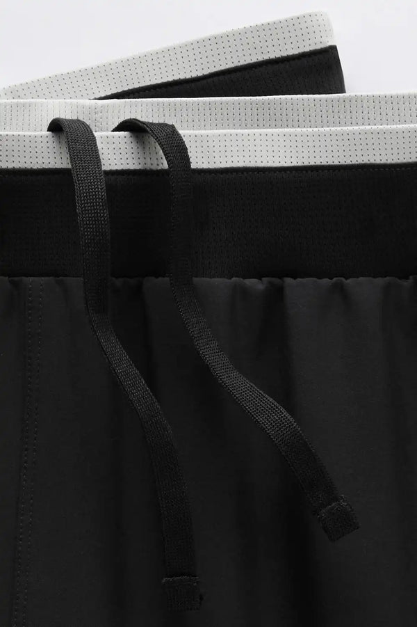 The Fundamental Short II Lined 7in