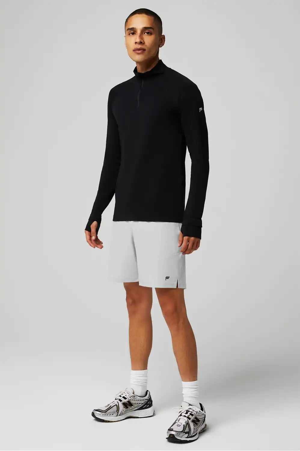 The Fundamental Short II Lined 7in