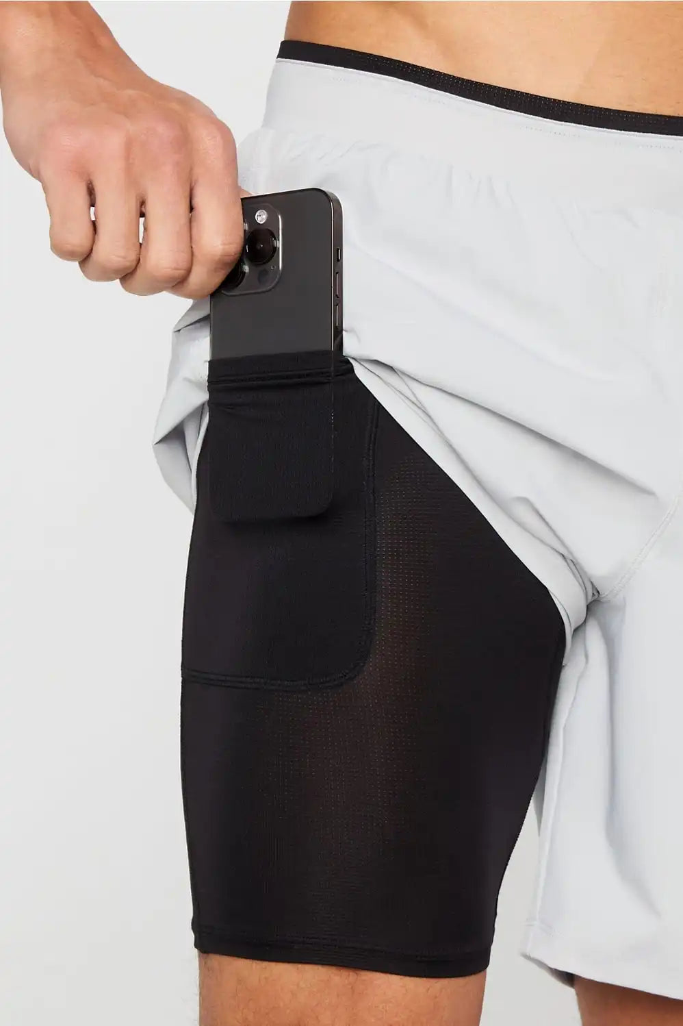 The Fundamental Short II Lined 7in