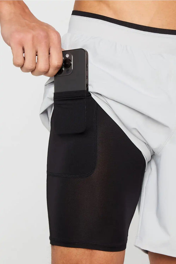 The Fundamental Short II Lined 7in