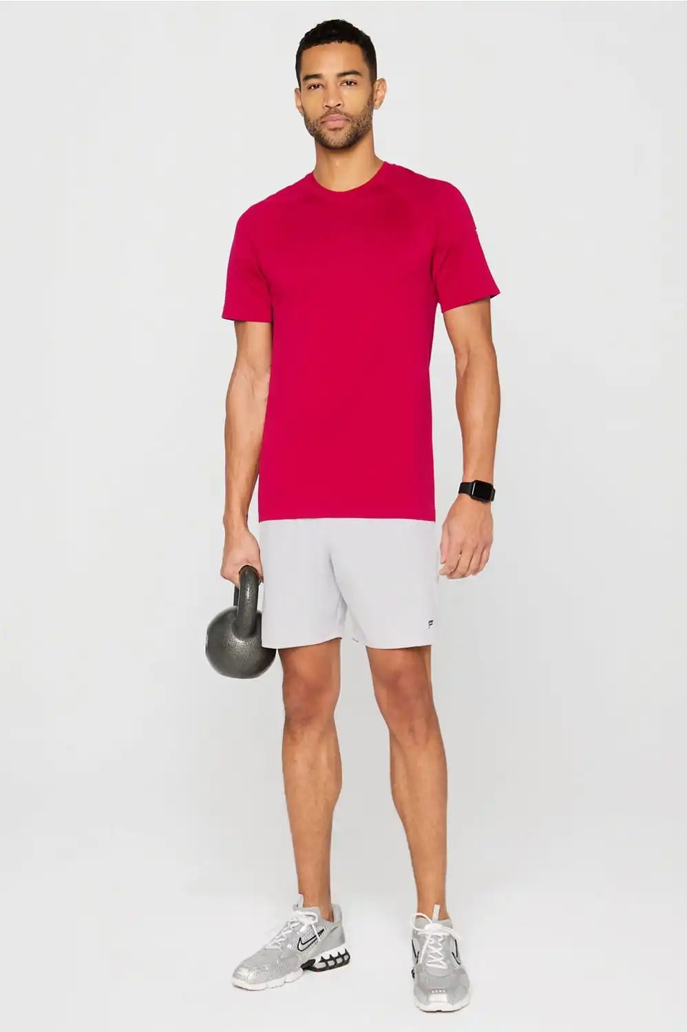 The Fundamental Short II Lined 7in
