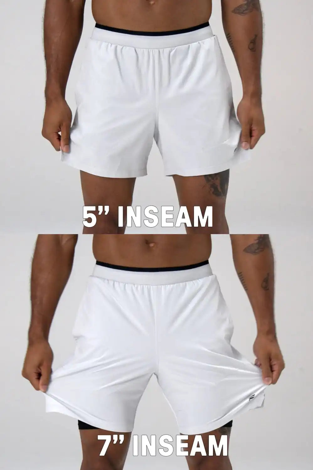 The Fundamental Short II Lined 7in