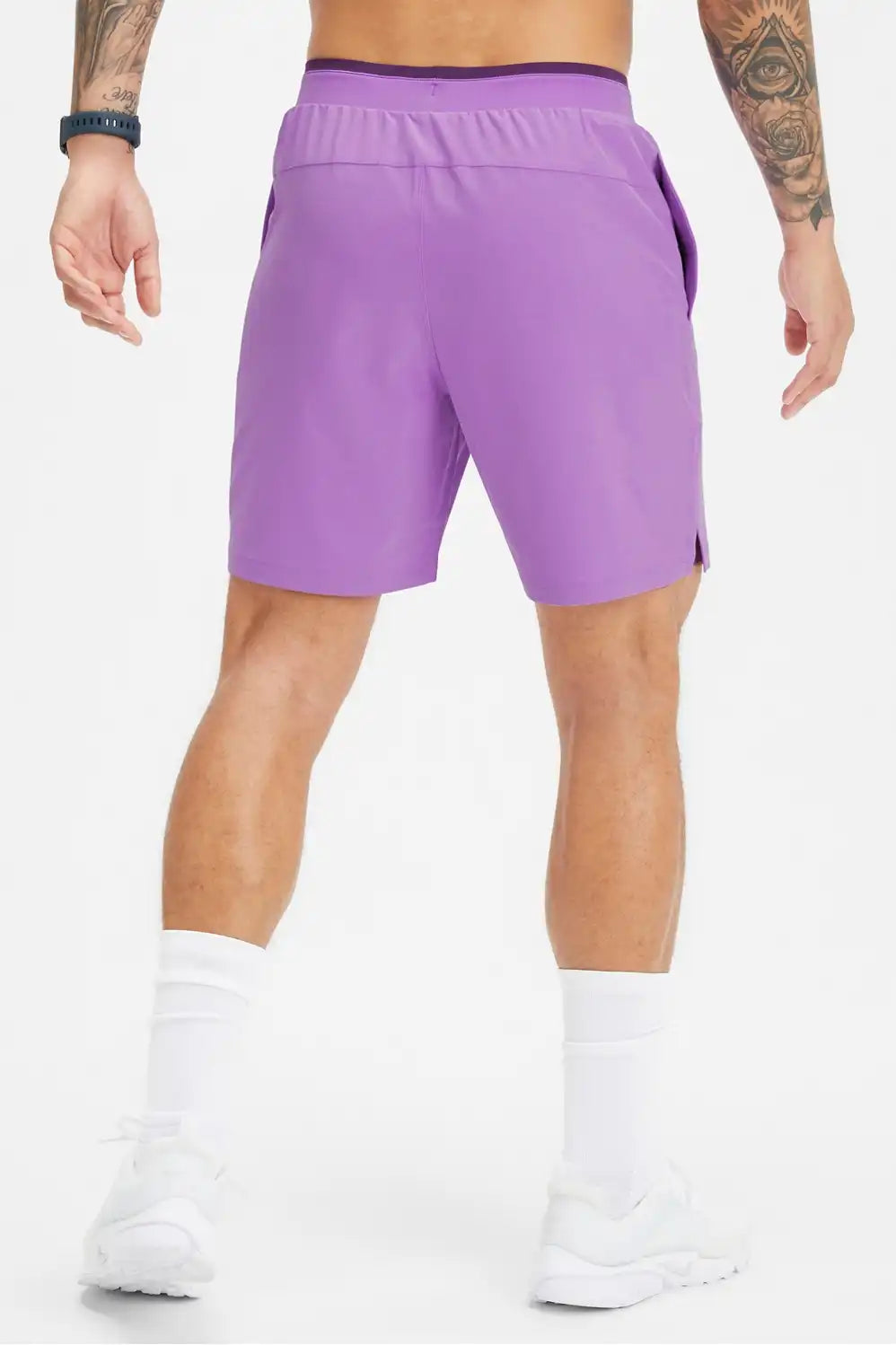 The Fundamental Short II Lined 7in