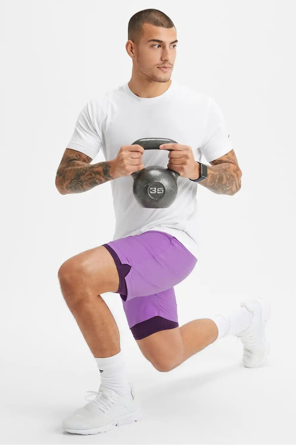 The Fundamental Short II Lined 7in