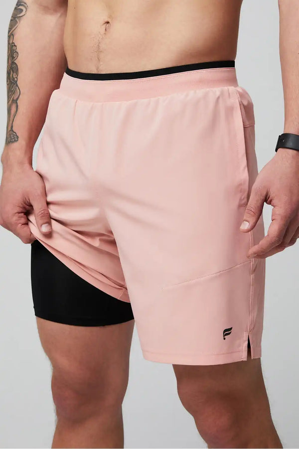 The Fundamental Short II Lined 7in