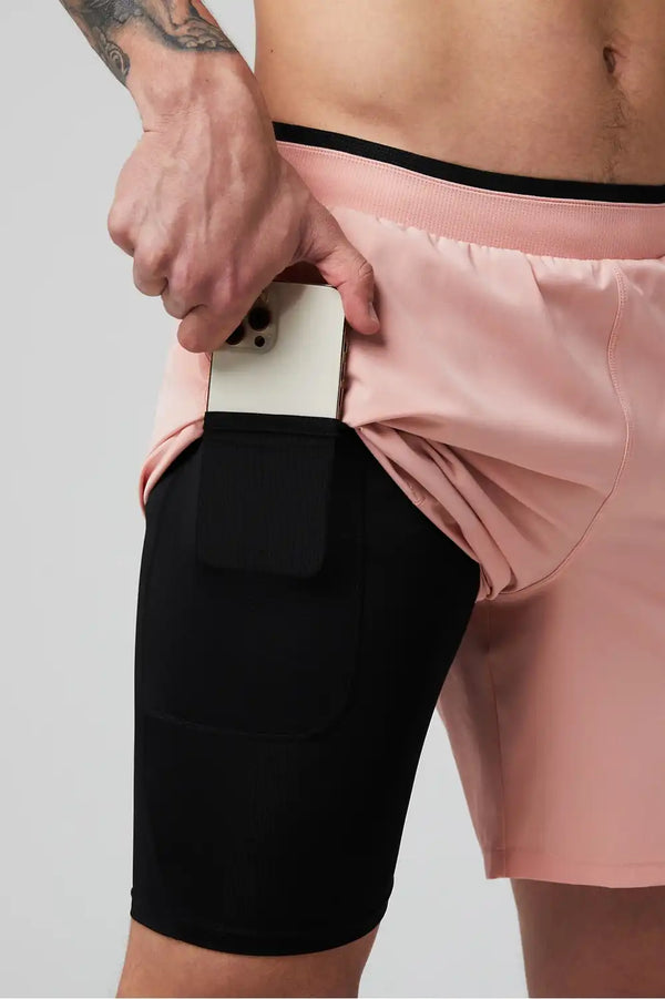 The Fundamental Short II Lined 7in