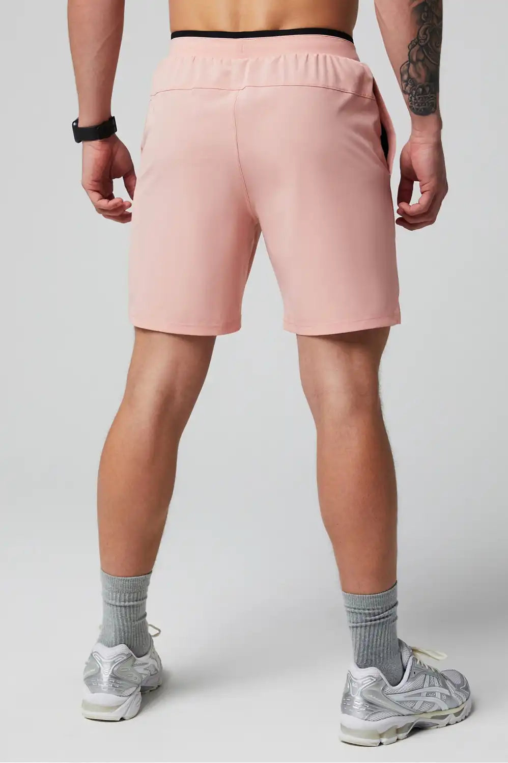 The Fundamental Short II Lined 7in