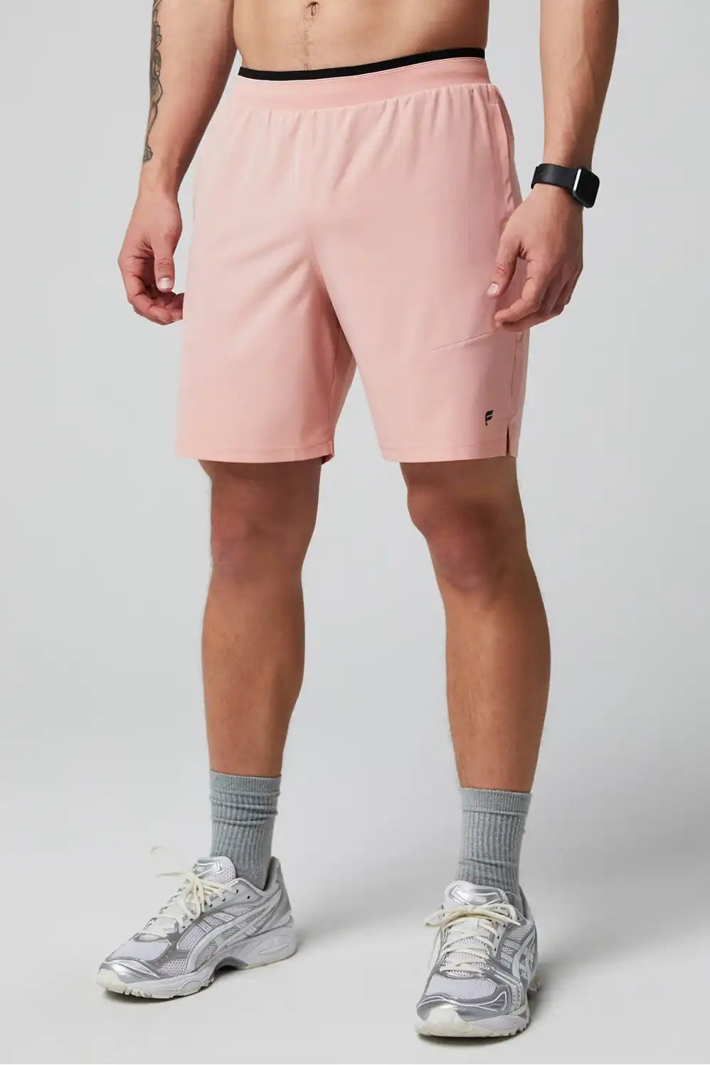 The Fundamental Short II Lined 7in