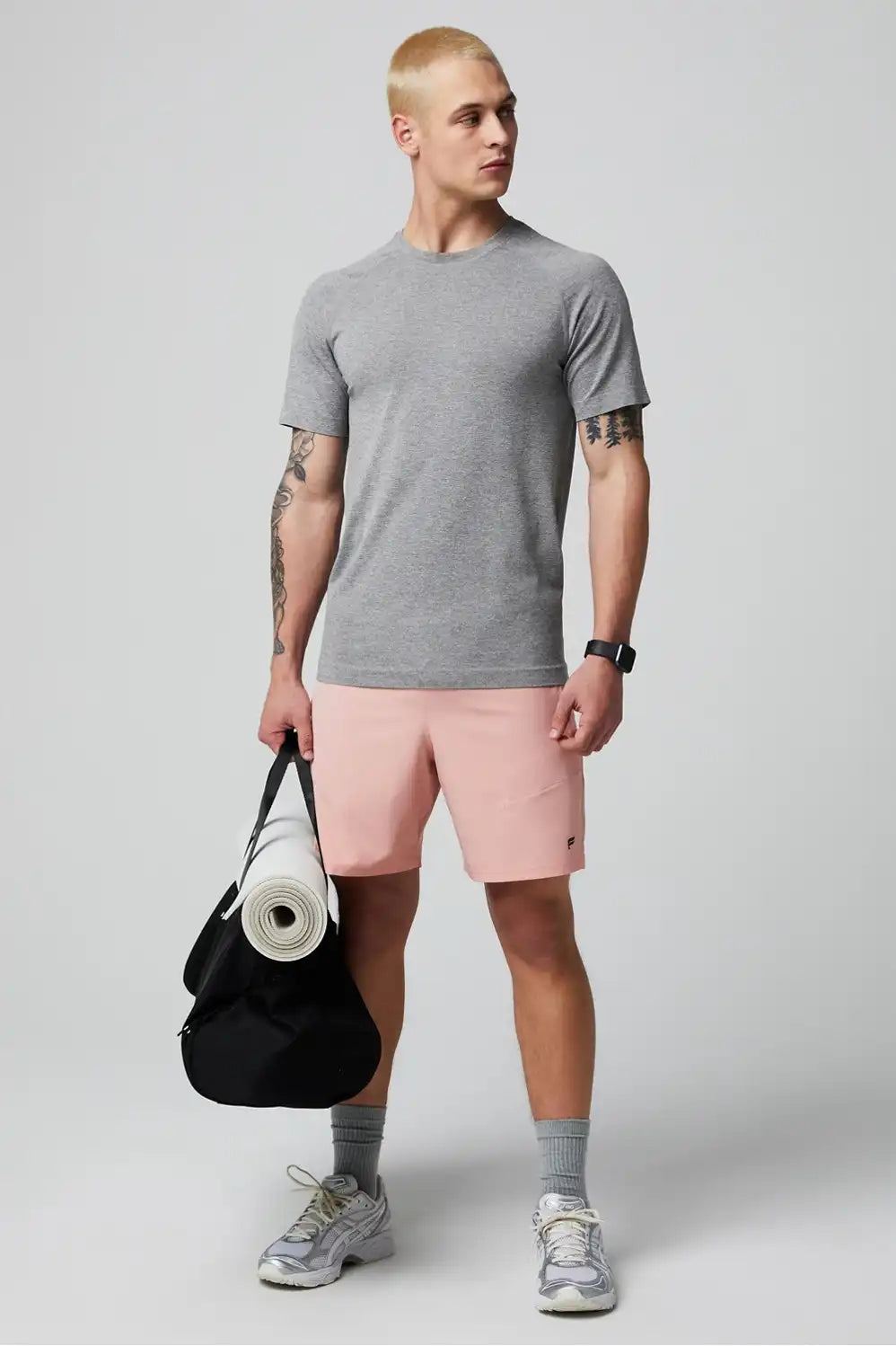 The Fundamental Short II Lined 7in
