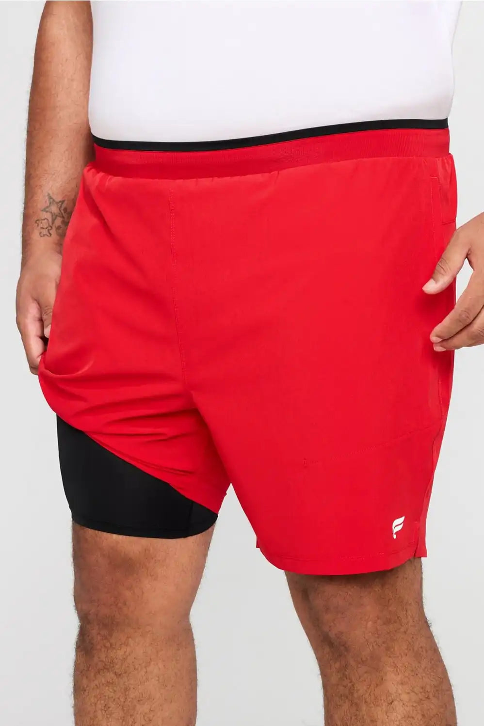 The Fundamental Short II Lined 7in