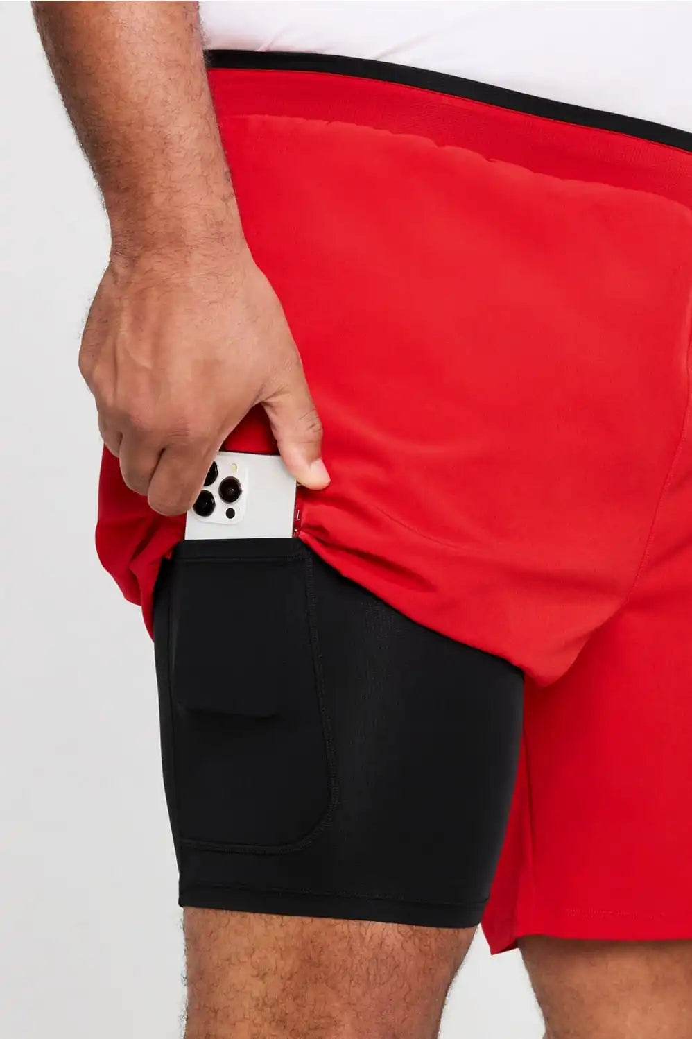 The Fundamental Short II Lined 7in