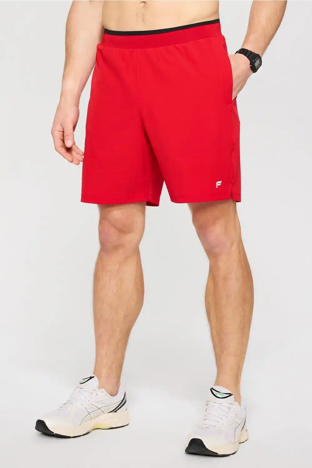 The Fundamental Short II Lined 7in