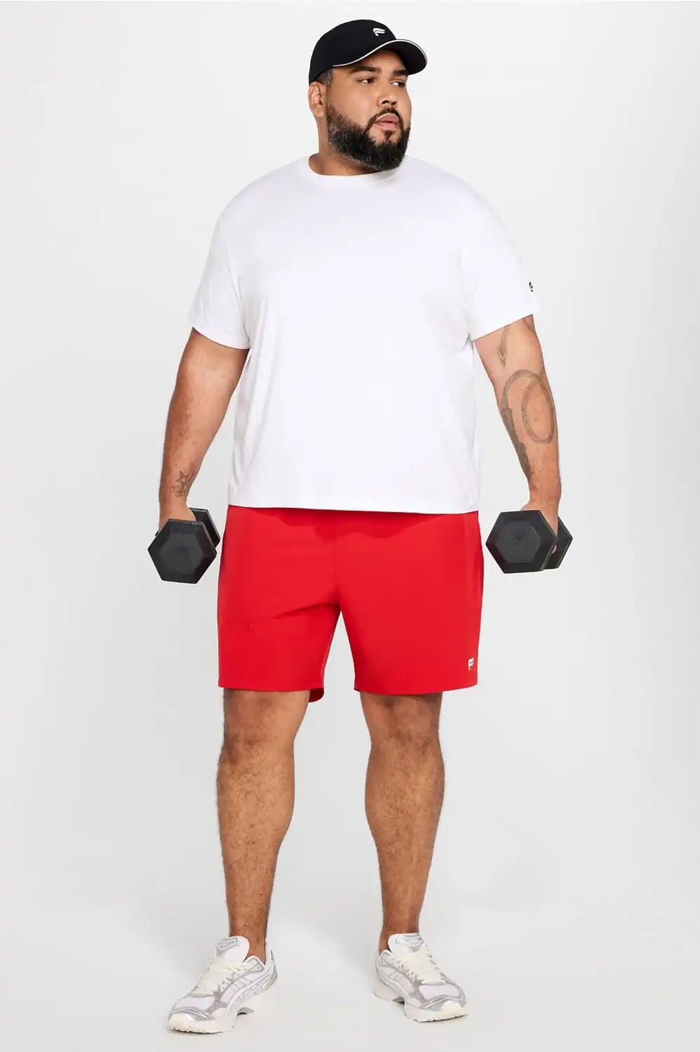 The Fundamental Short II Lined 7in