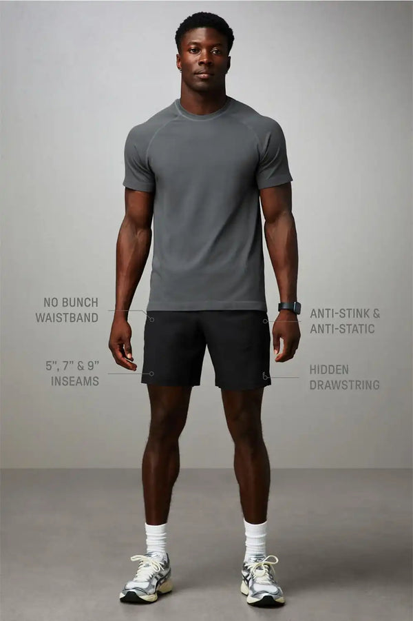 The Fundamental Short II 7in