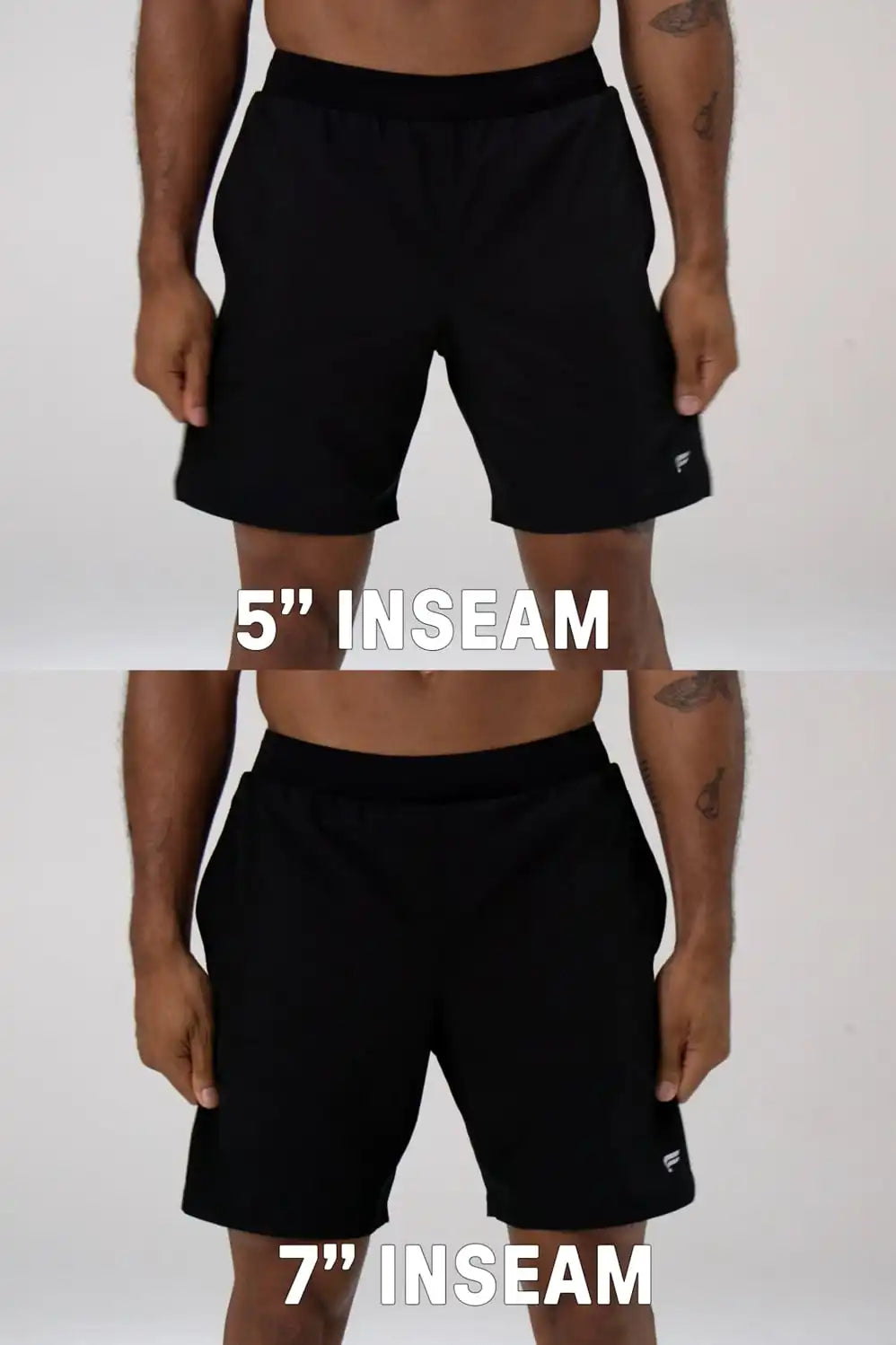 The Fundamental Short II 7in