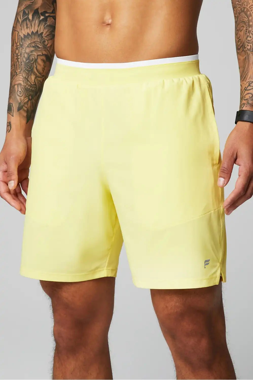 The Fundamental Short II 7in