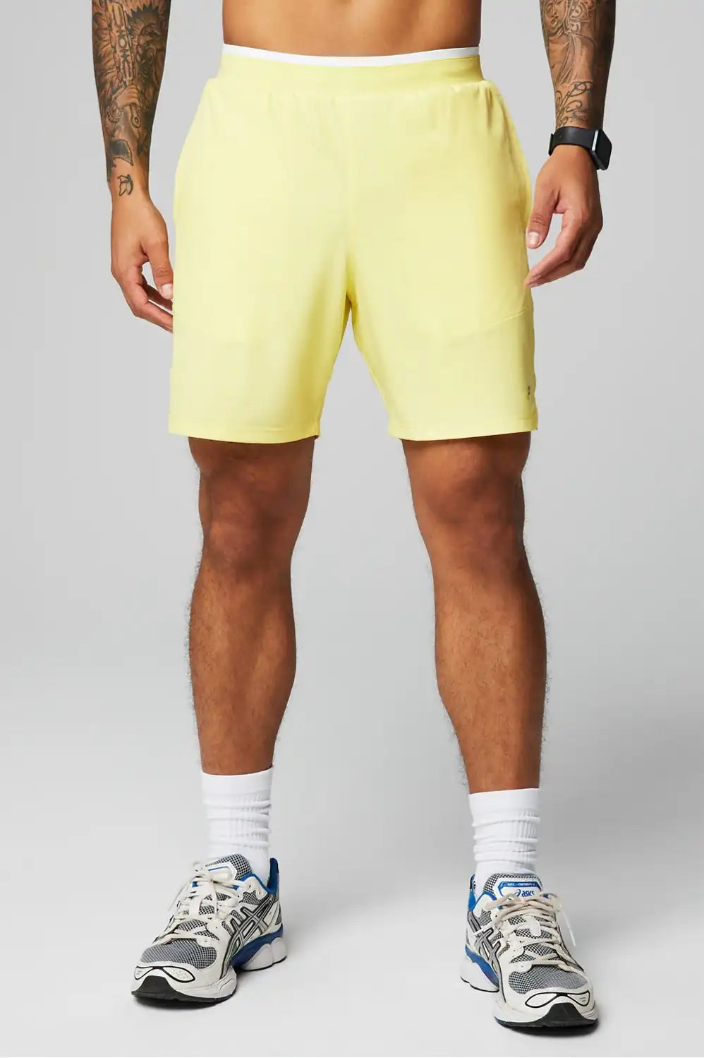 The Fundamental Short II 7in