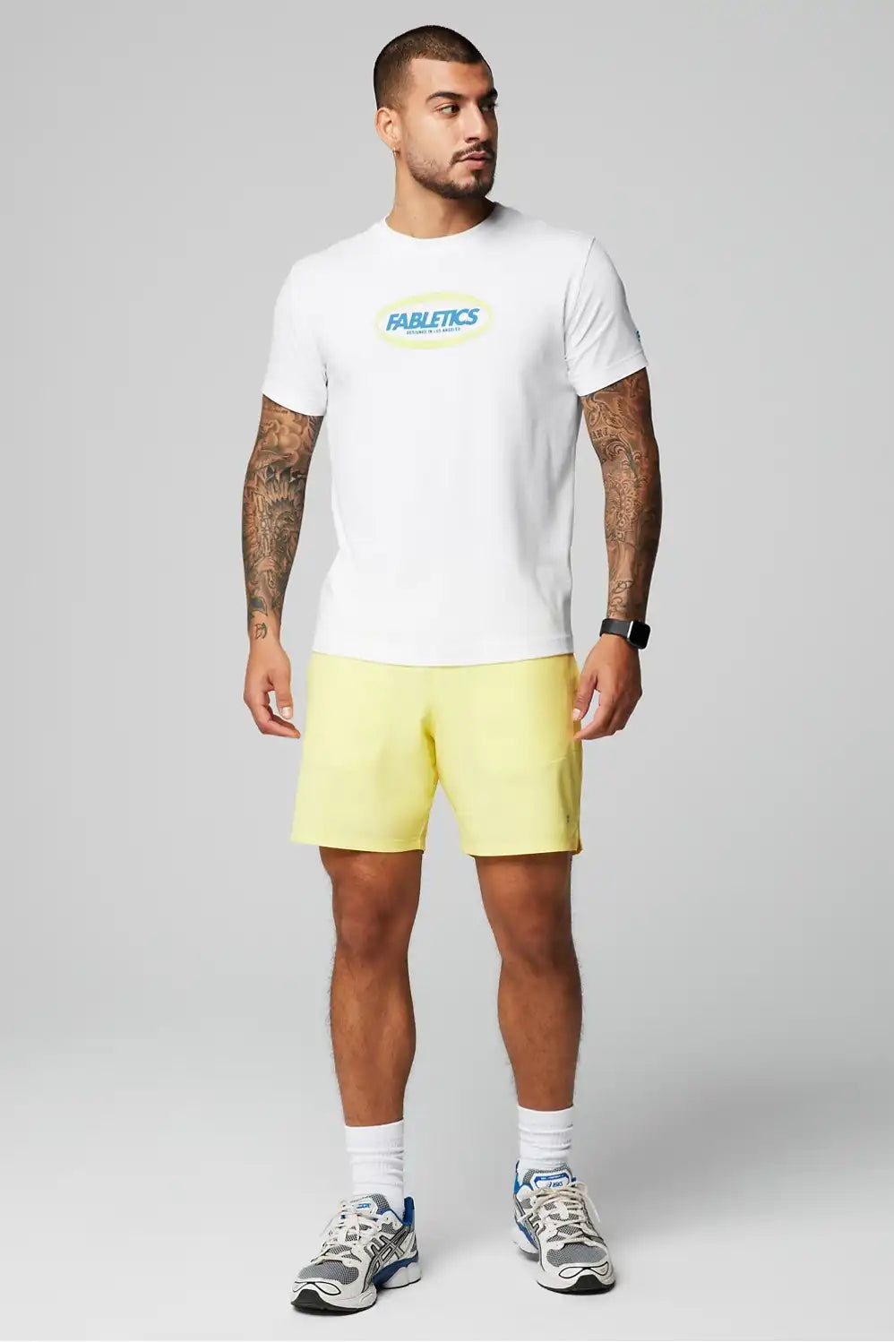 The Fundamental Short II 7in