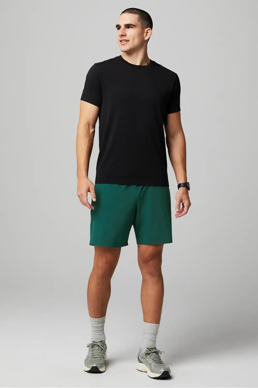 The Fundamental Short II 7in