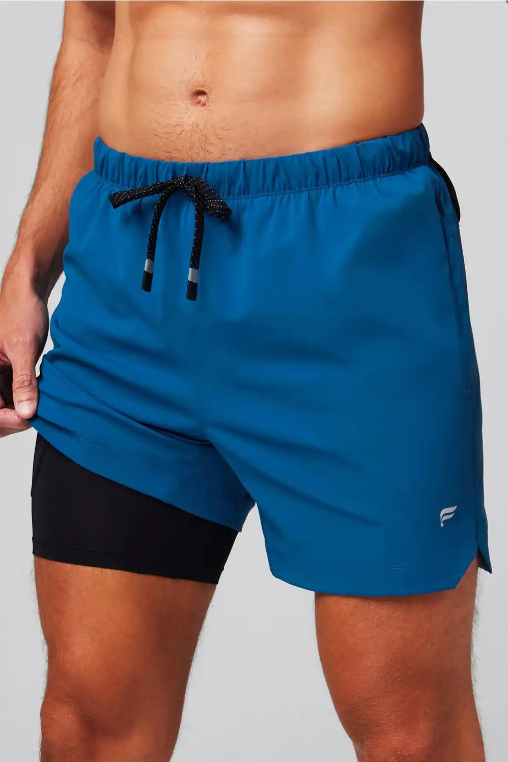 The One Short Lined 5in