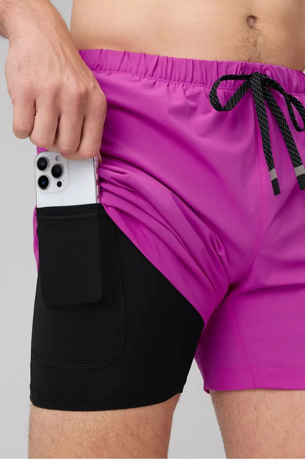 The One Short Lined 5in