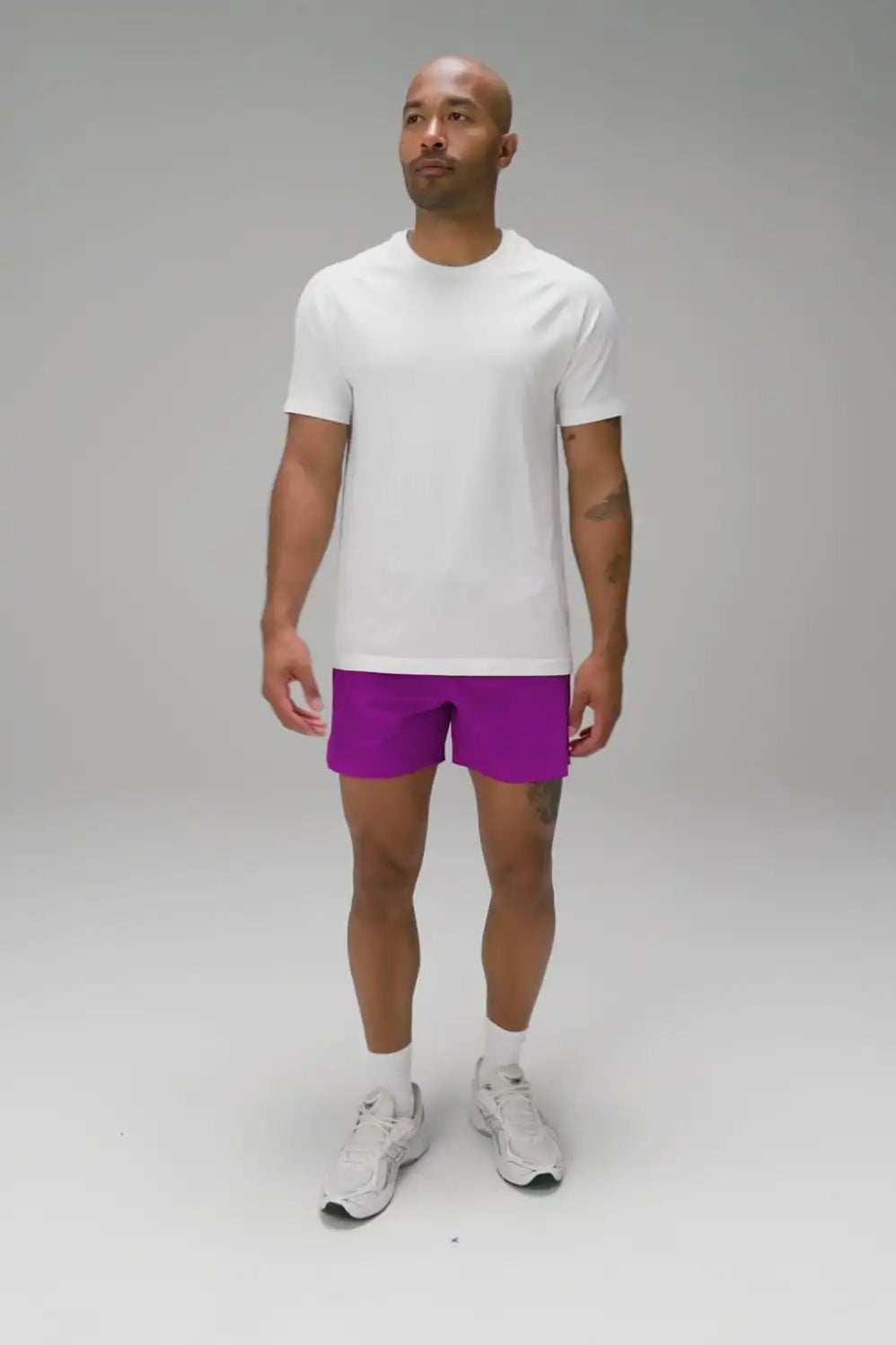 The One Short Lined 5in