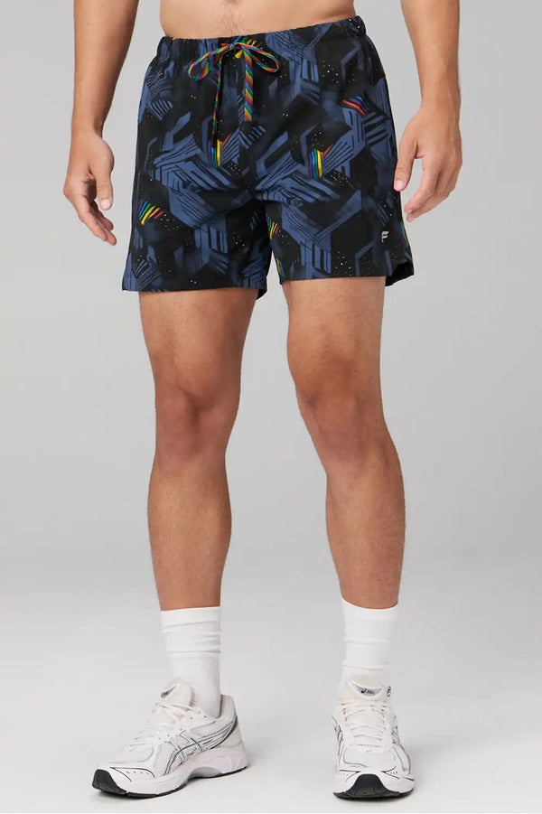 The One Short Lined 5in