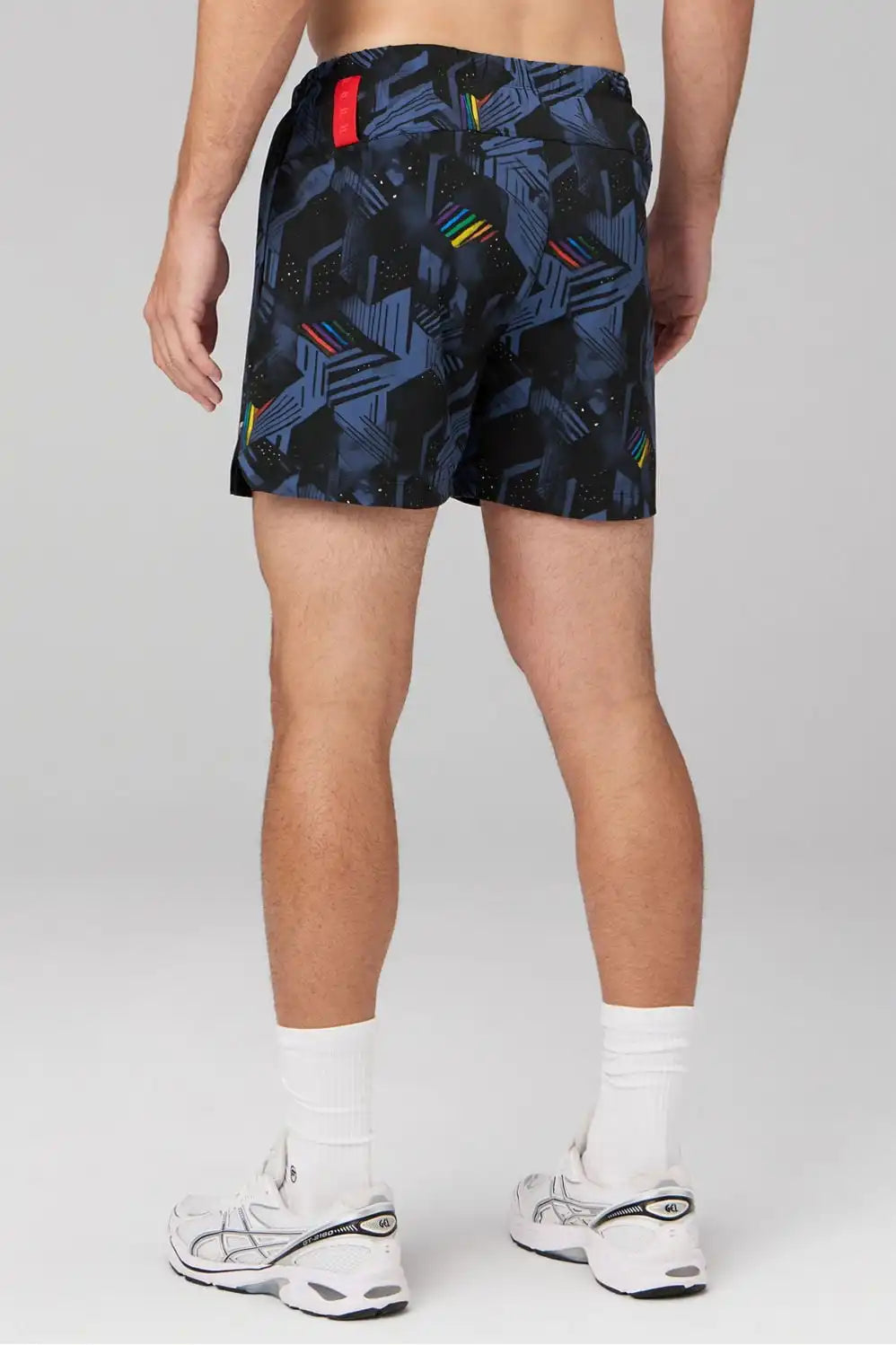 The One Short Lined 5in