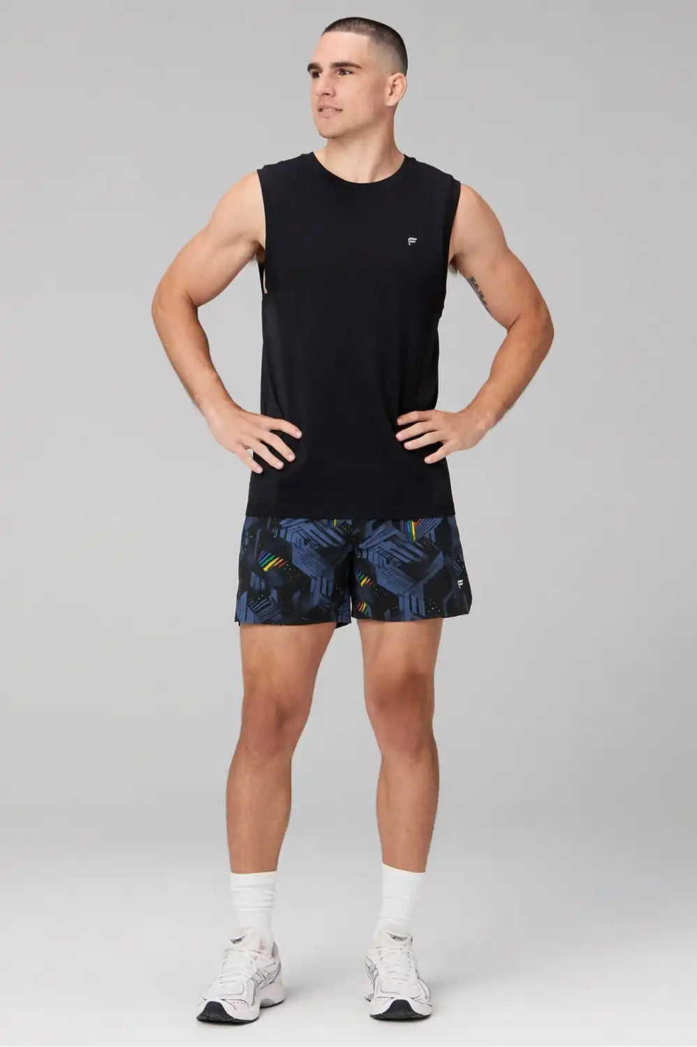 The One Short Lined 5in