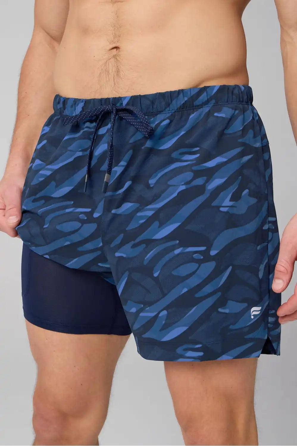 The One Short Lined 5in