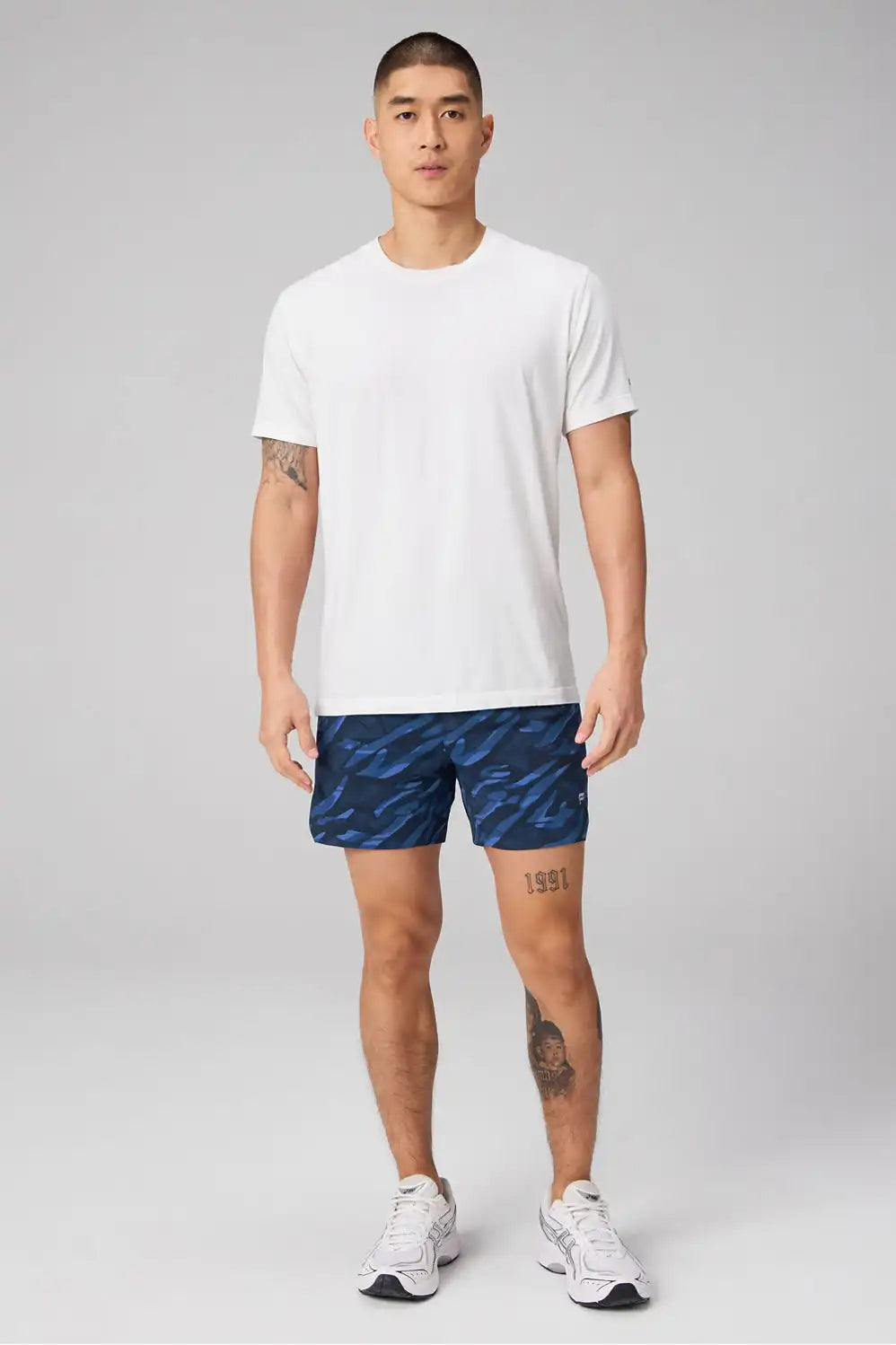The One Short Lined 5in
