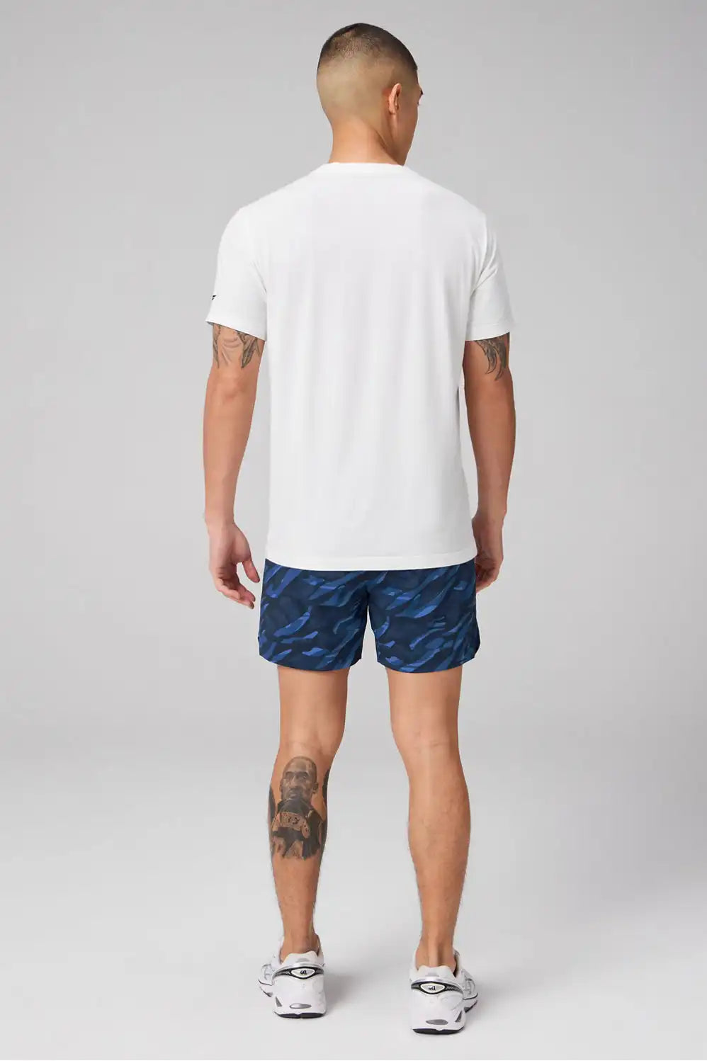 The One Short Lined 5in