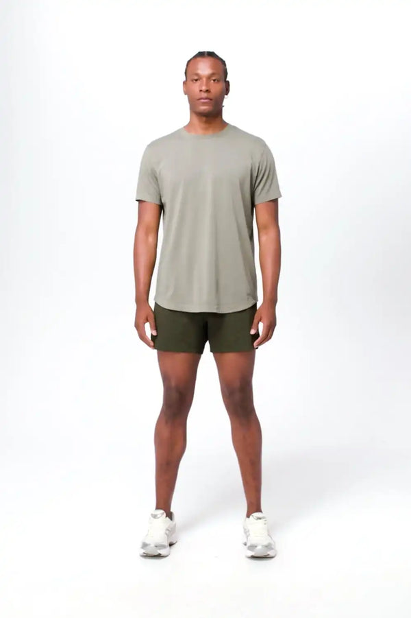The One Short Lined 5in
