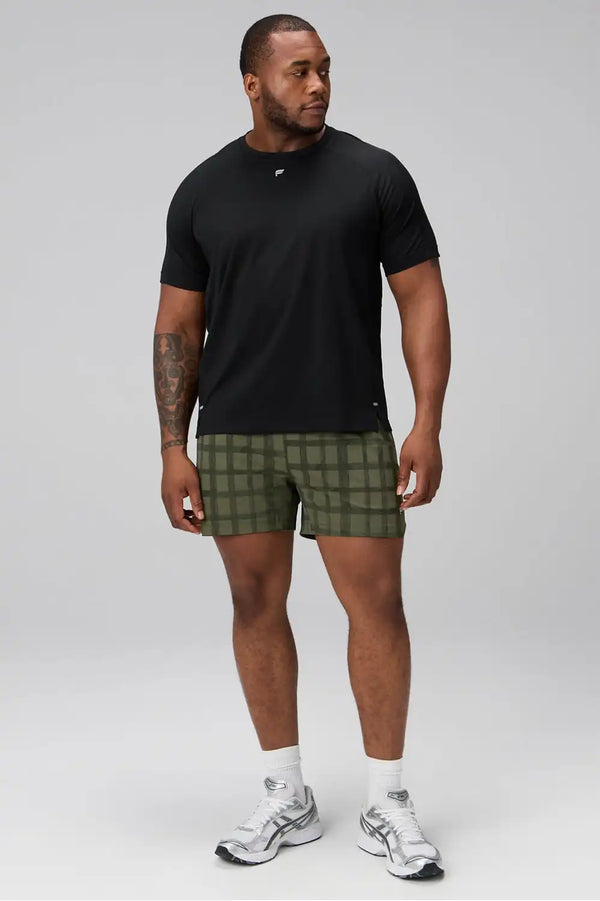 The One Short Lined 5in