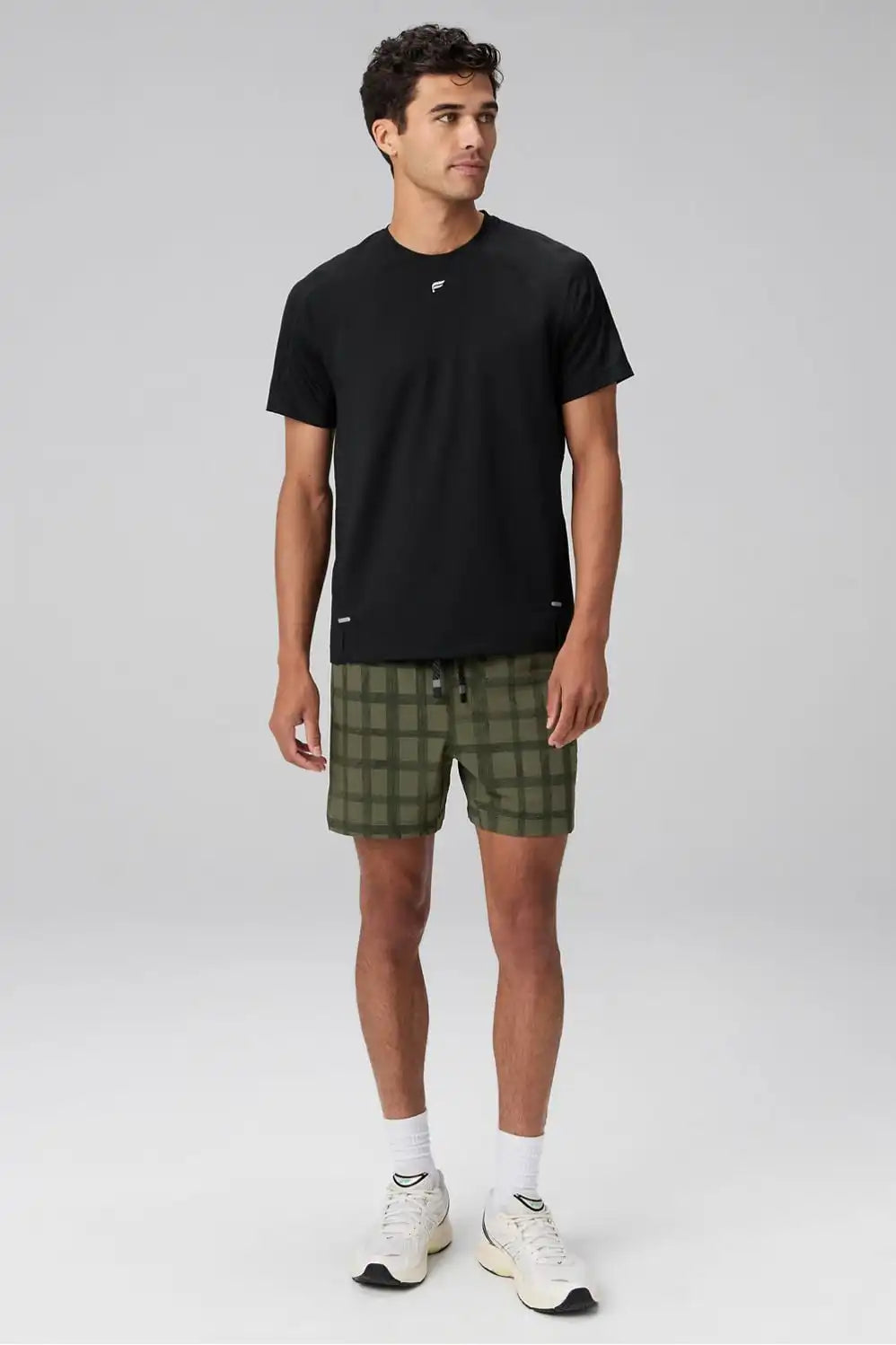 The One Short Lined 5in