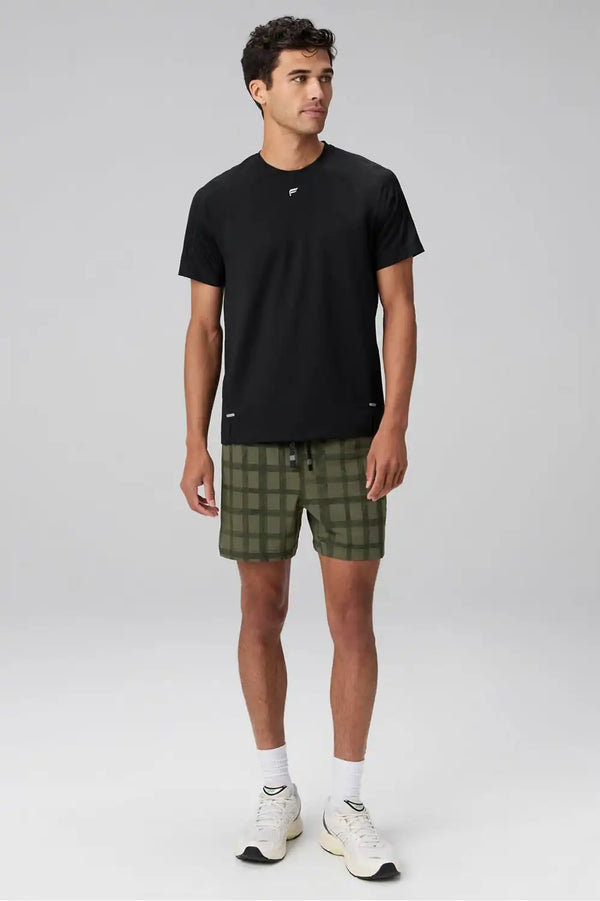 The One Short Lined 5in