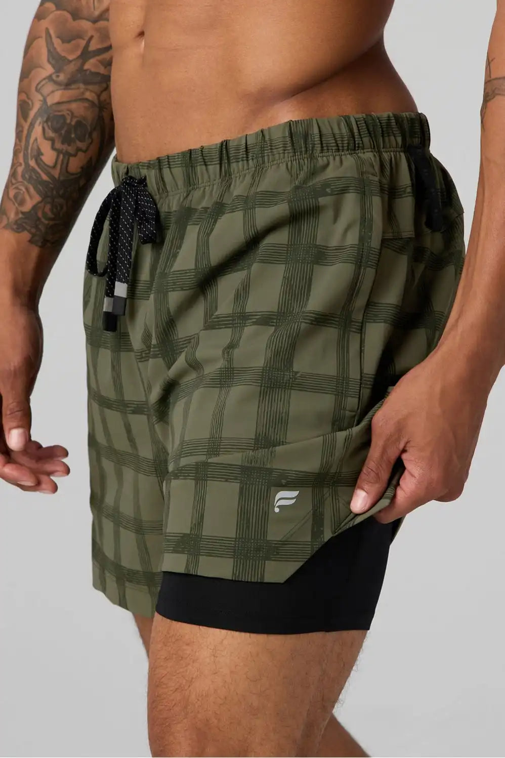 The One Short Lined 5in