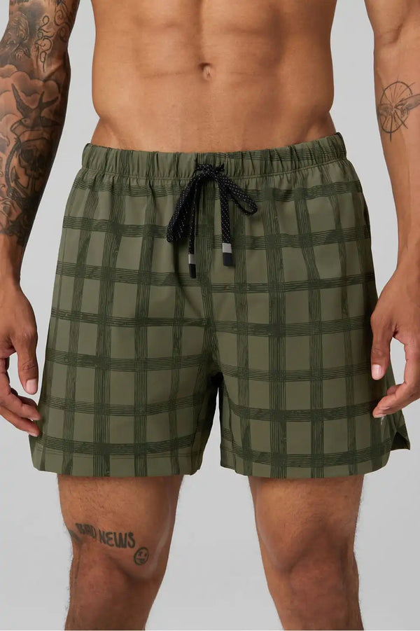The One Short Lined 5in